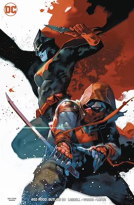 Red Hood And The Outlaws Vol. 2 (Variant Cover) #29