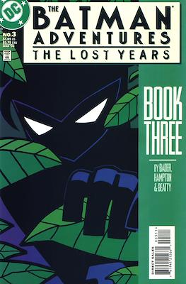 The Batman Adventures - The Lost Years #3