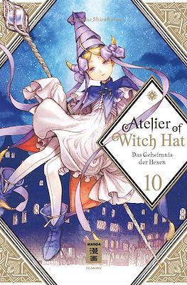 Atelier of Witch Hat: Das Geheimnis der Hexen (Rústica) #10