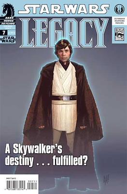 Star Wars: Legacy #7