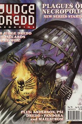 Judge Dredd Megazine Vol. 5 #98