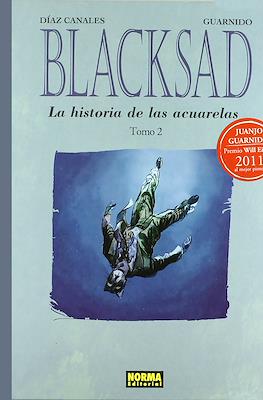 Blacksad. La historia de las acuarelas (Cartoné 80-40 pp) #2