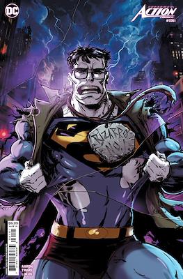 Action Comics Vol. 1 (1938-2011; 2016-Variant Covers) #1061.1