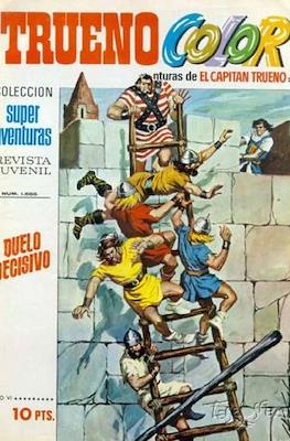 Trueno Color (Grapa 20 pp) #216