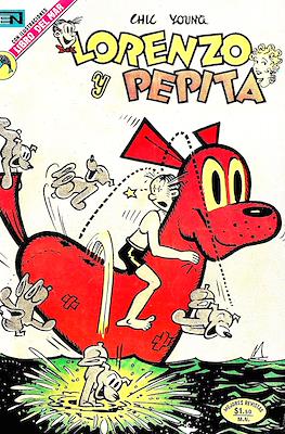 Pepita / Lorenzo y Pepita #397