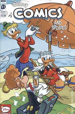 Disney Comics and Stories #11