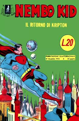 Albi del Falco: Nembo Kid / Superman Nembo Kid / Superman (Spillato) #17