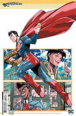 My Adventures With Superman (2024 Variant Cover) #4