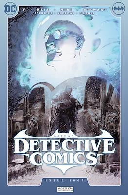 Detective Comics Vol. 1 (1937-2011; 2016-) #1067