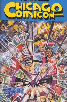 Chicago Comicon Program Book #18
