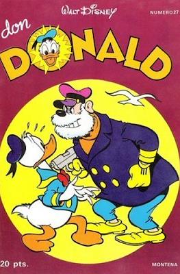 Don Donald (Grapa 36 pp) #27