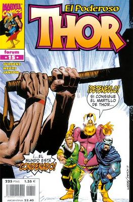 Thor Vol. 3 (1999-2002) (Grapa 24 pp) #15