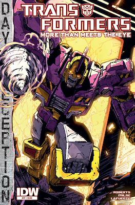 Transformers- More Than Meets The eye (Comic Book) #37