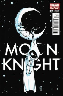 Moon Knight Vol. 5 (2014-2015 Variant Cover)