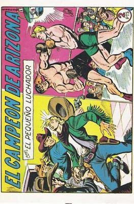 El Pequeño Luchador #214