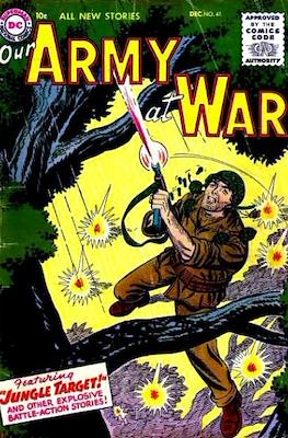 Our Army at War / Sgt. Rock #41