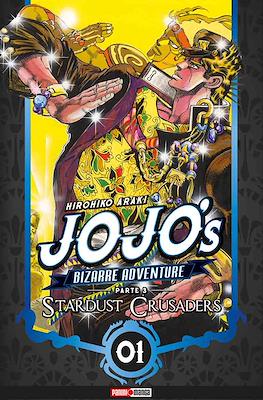 JoJo's Bizarre Adventure - Parte 3: Stardust Crusaders (Rústica con solapas) #1