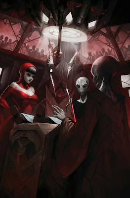 The Department of Truth (Variant Cover) #7.6