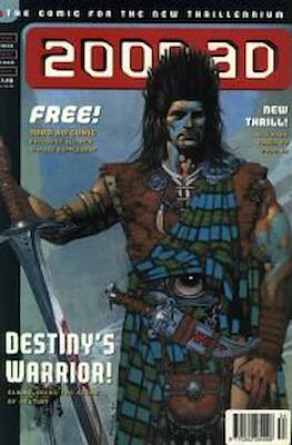 2000 AD (Magazine) #1034