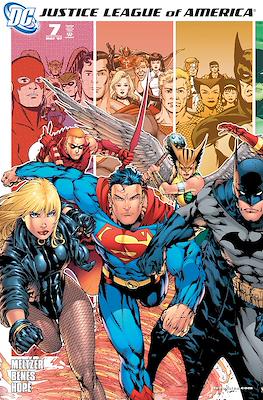 Justice League of America Vol. 2 (2006-2011) #7