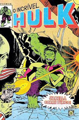 O Incrível Hulk (1979-1982) #6