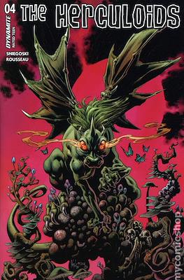 The Herculoids (Variant Cover) #4.2