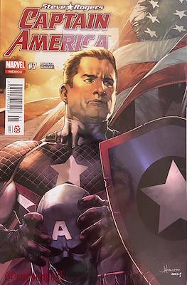 Captain America: Steve Rogers (Portadas variantes) #7.3