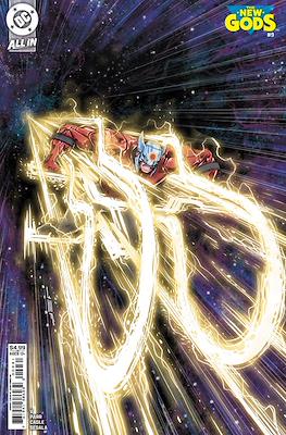 The New Gods Vol. 5 (2024-Variant Covers) #9.1