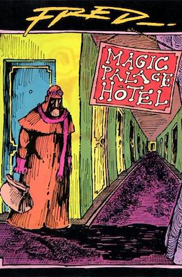 Magic Palace Hotel