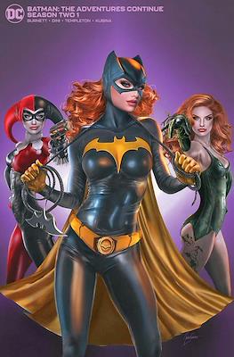 Batman: The Adventures Continue Season Two (2021-Variant Covers) #1.2