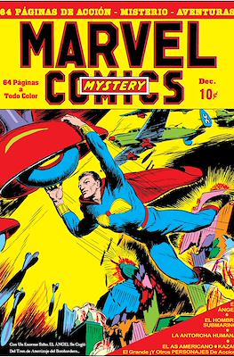 Marvel Mystery Comics (1939-1949) #2