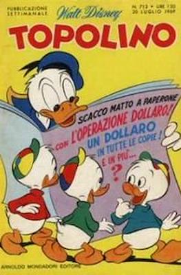 Topolino #712