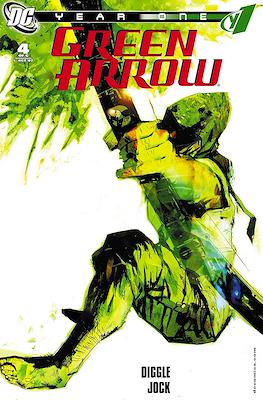 Green Arrow: Year One (2007) (Comic Book 32 pp) #4