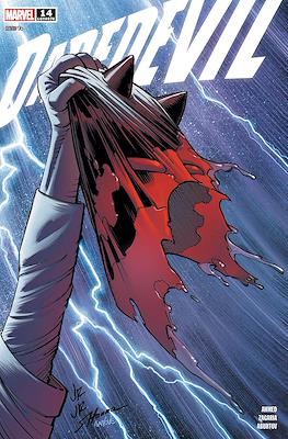 Daredevil Vol. 8 (2023-2025) (Comic Book) #14
