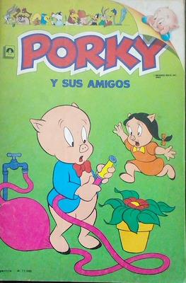 Porky y sus amigos Vol. 2 #7