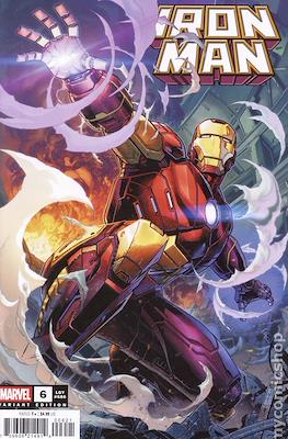 Iron Man Vol. 8 (2026- Variant Cover) #6.1
