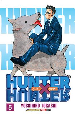 Hunter X Hunter (Rústica) #5