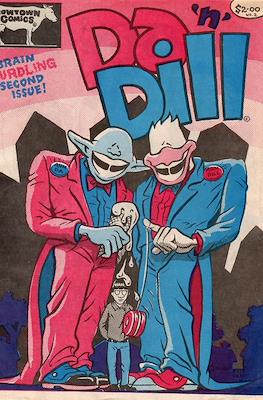 Da 'n' Dill (1992-1993) #2