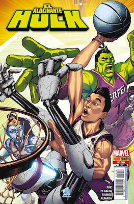El Increíble Hulk Vol. 2 / Indestructible Hulk / El Alucinante Hulk / El Inmortal Hulk / Hulk (2012-) (Grapa) #59