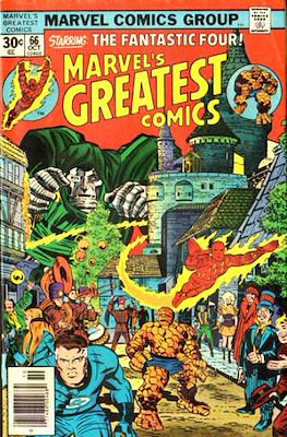Marvel Collectors' Item Classic / Marvel's Greatest Comics #66