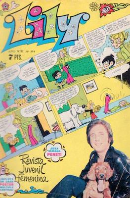 Lily #576