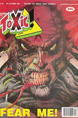Toxic! #28