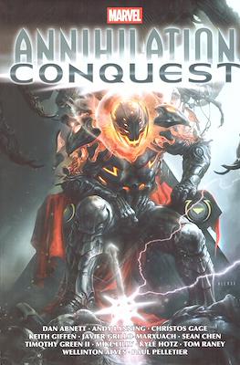 Annihilation: Conquest Omnibus