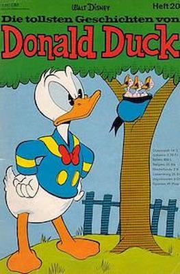 Die tollsten Geschichten von Donald Duck Sonderheft #20
