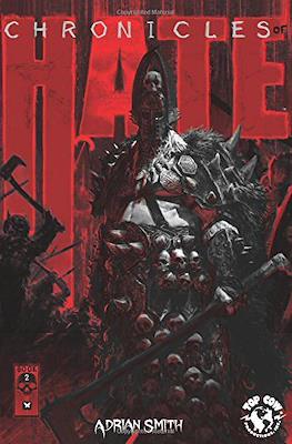 Chronicles of Hate (Hardcover) #2