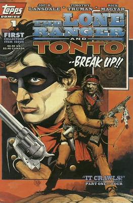 The Lone Ranger and Tonto #1