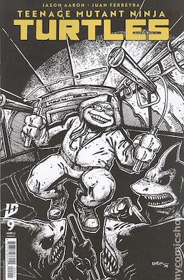 Teenage Mutant Ninja Turtles (2024- Variant Cover) #9.4