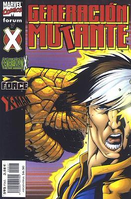 Generación Mutante (2000-2002) #7