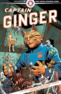 Captain Ginger #2