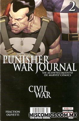 Civil War (Grapa) #27